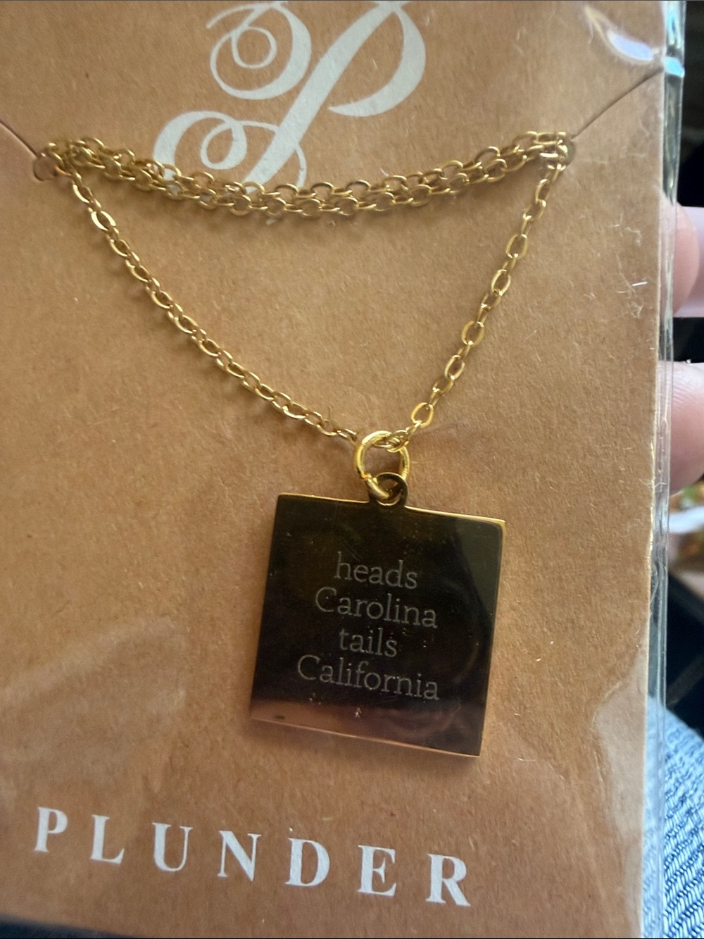 Beautiful necklace